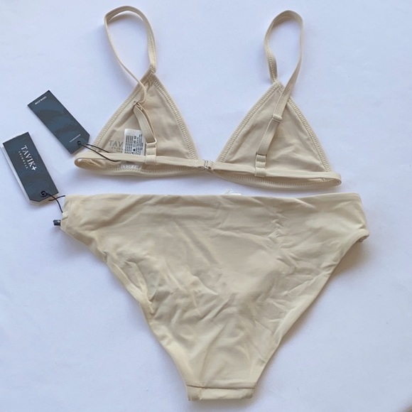 TAVIK JETT ALI Bikini Set Sz S - Picture 3 of 9